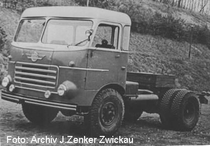 1953 pro IFA az57