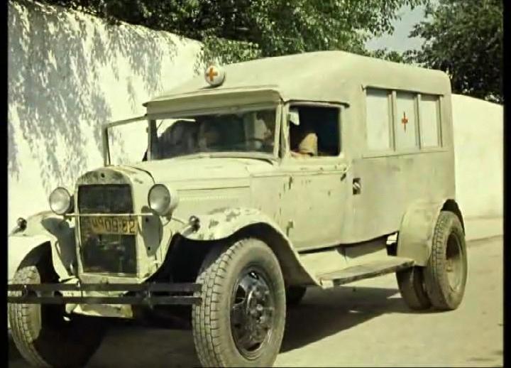 1955 GAZ 55 IMCD