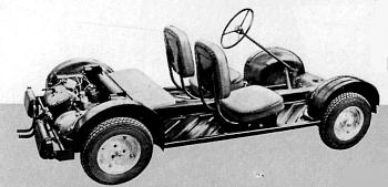 1955 goggomobil podwozie