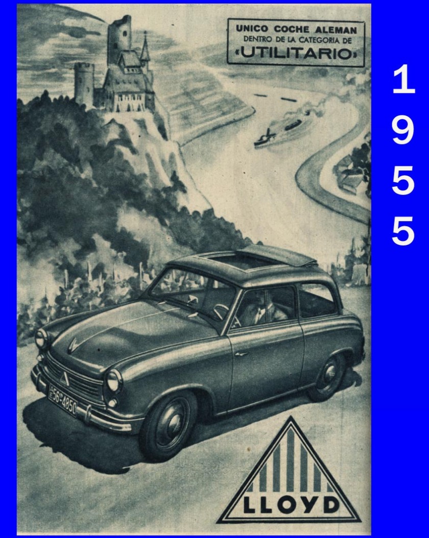 1955 lloyd