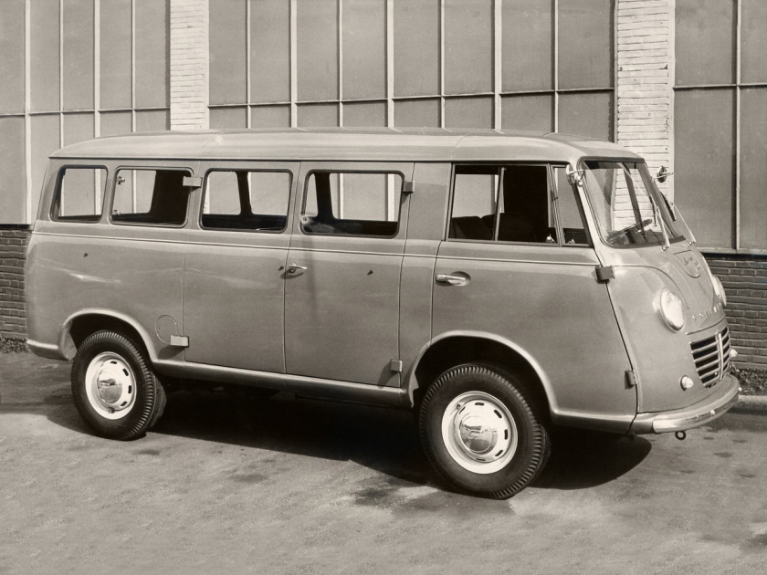 1957-61 goliath express 1100 1