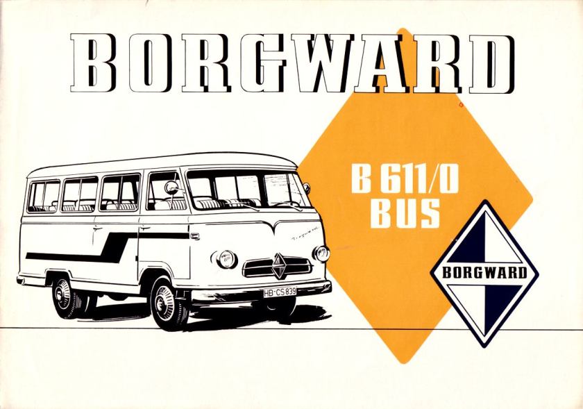 1957-62 Borgward 611 folder2 b611-bus a