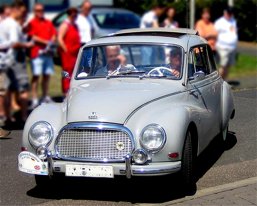 1957 DKW 3-6
