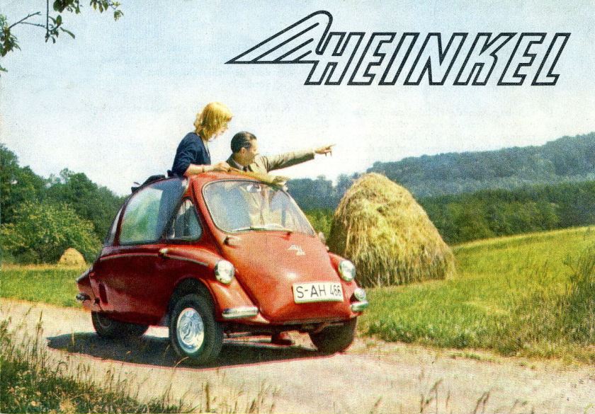 1957 Heinkel Kabine 01