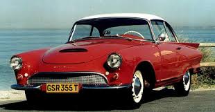 1958 DKW Auto Union 1000