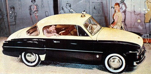 1958 wartburg coupe