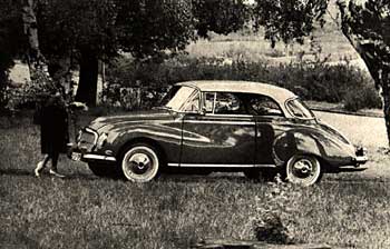 1959 dkw auto union 1000