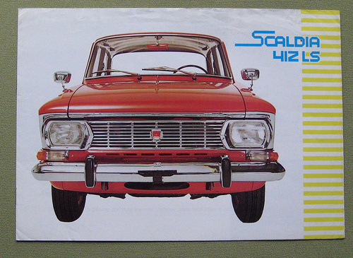 1960 SCALDIA 41Z LS