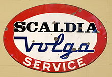 1960 Scaldia Volga service