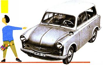 1960 trabant p50-3