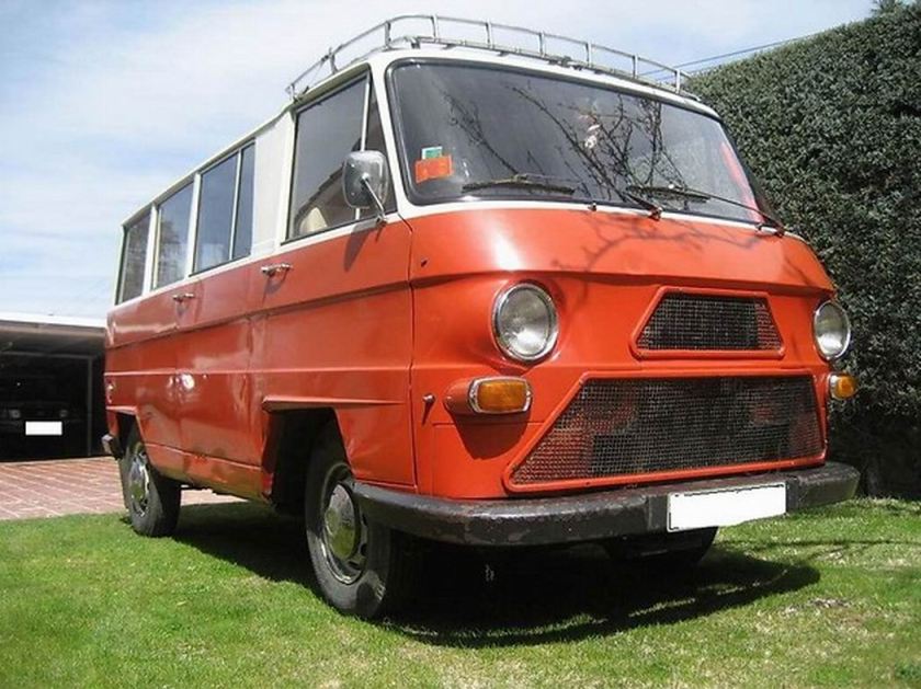 1961 DKW IMOSA F1000