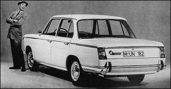 1963 BMW 1800 (2)