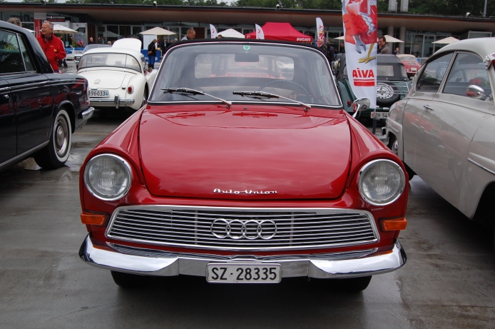 1964 DKW F12 1963-1965