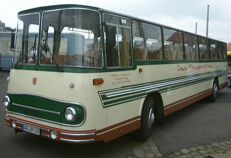 1964 Fleischer S5 – Bus Der Spreesegler