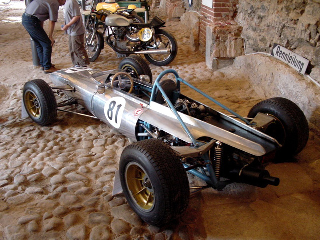 1964 Melkus Formel 3