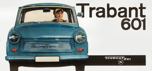 1964 Trabant 60103a