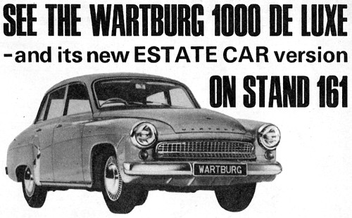 1965 wartburg  -2x1