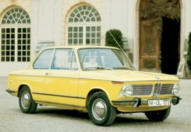 1966 BMW 2002