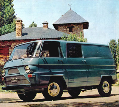 1966 DKW IMOSA F1000a