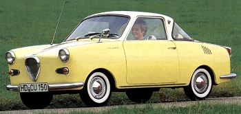 1966 goggomobil coupe