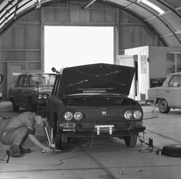 1966 Hino Autofabriek Nederland NV Zeeland, 1966b
