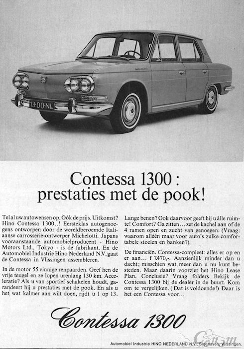 1966 hino-contessa-1500