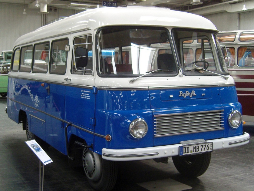 1966 ROBUR DDR