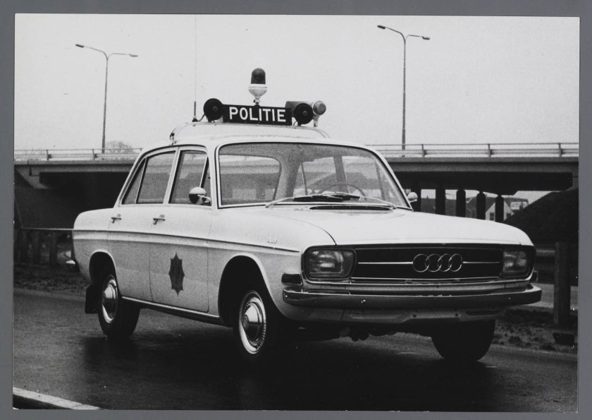 1967 Audi 90 super