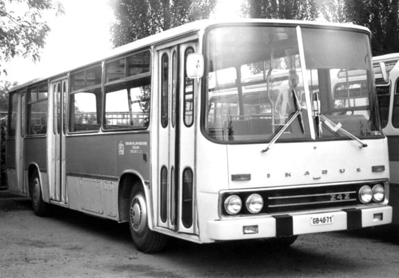 1969-70 Ikarus 242