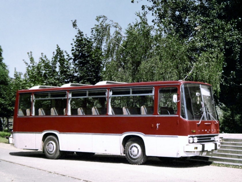 1969 Ikarus 230 Prototype