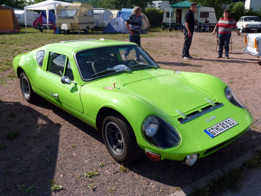1969 Melkus RS 1000