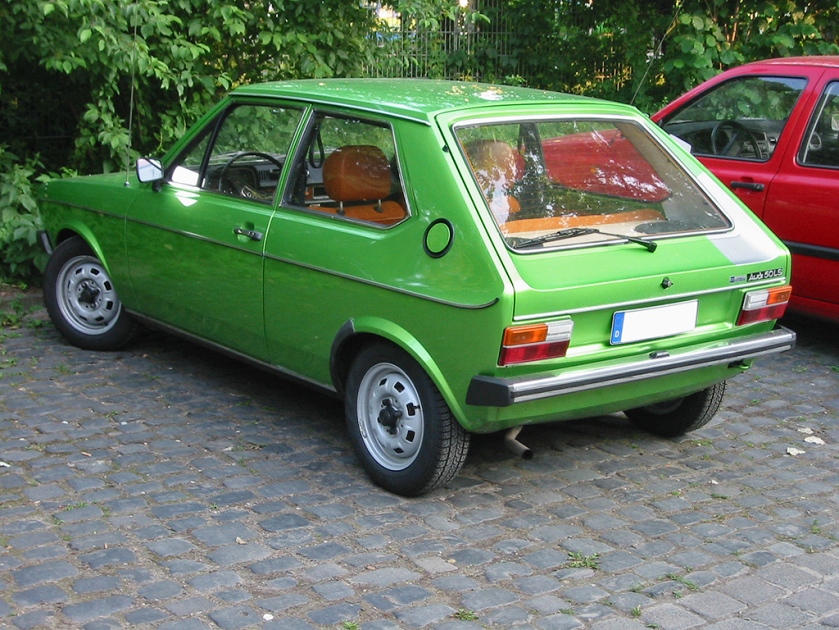 1970 Audi 50