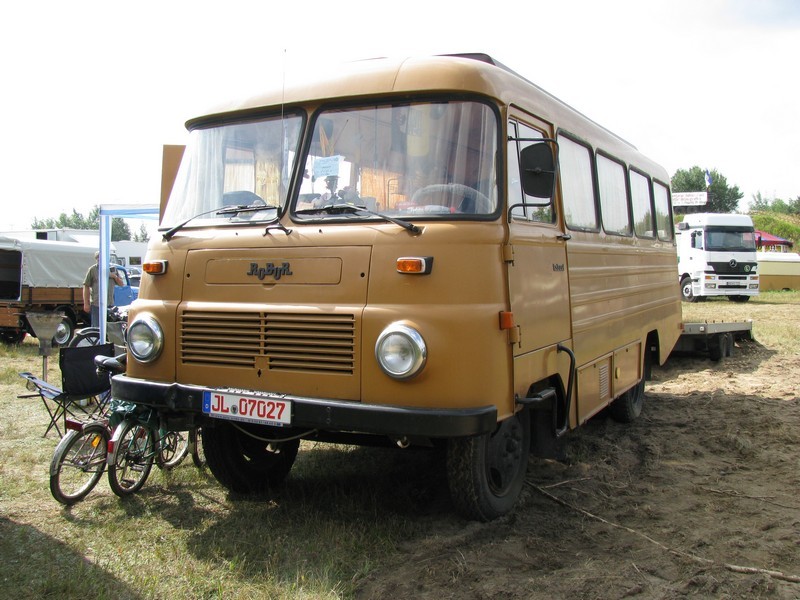 1970 robur 33065