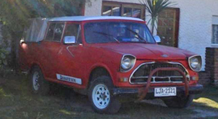 1971 Rastrojero en Uruguay b