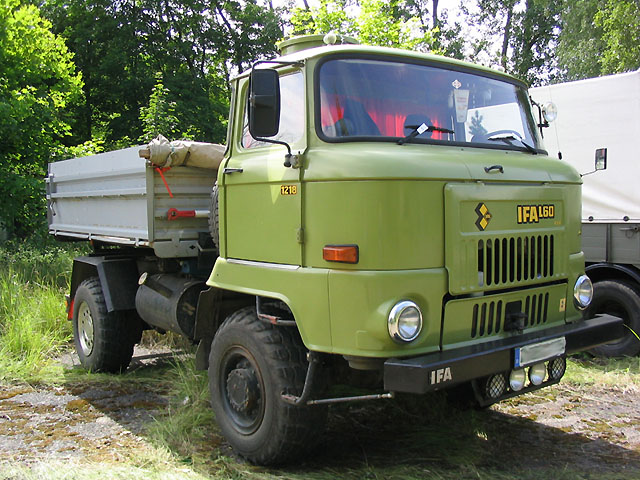 1975 IFA L60