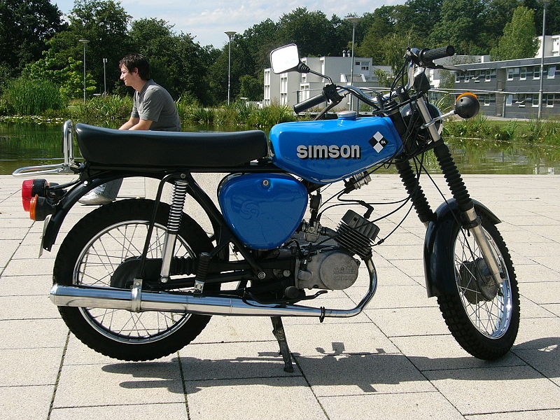 1975 Simson S50