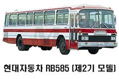 1978 Hyundai RB585