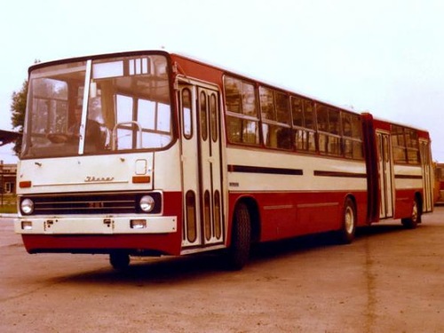 1978 Ikarus-281
