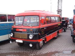 1979 Robur Bus-Rolf