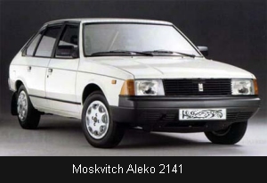 1980 moskvitch aleko