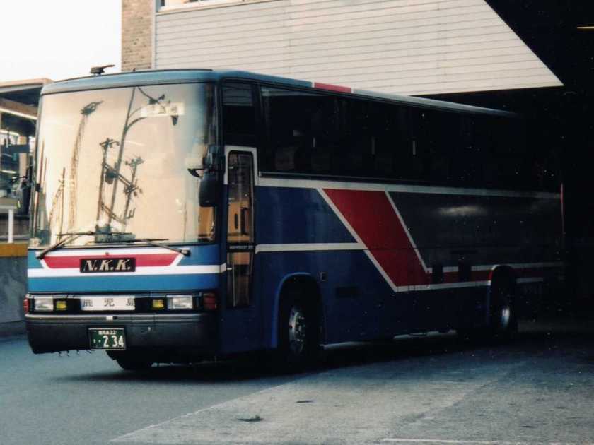1993 Hino -Nangoku-Kotsu