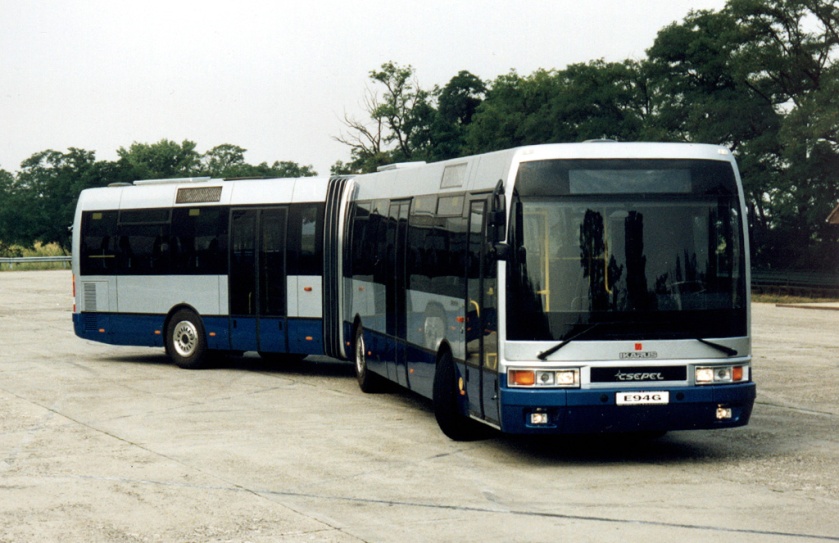 1997 Ikarus E94G