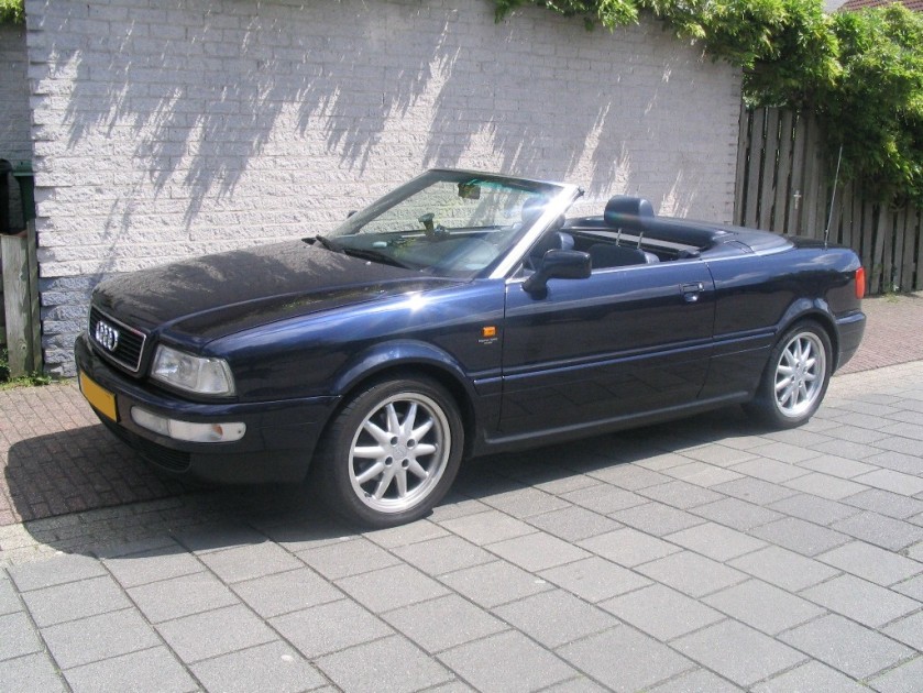 1999 Audi Cabrio