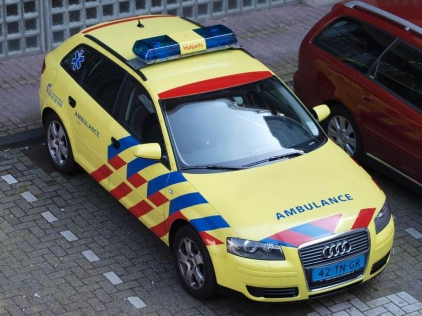 2001 Audi NL