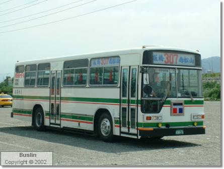 2002 Hino -Ze Ying Bus