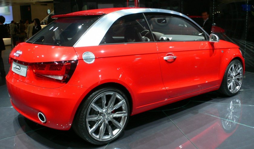 2007 Audi Metroproject-Quattro