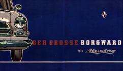 Borgward folderp100-3-a-klein
