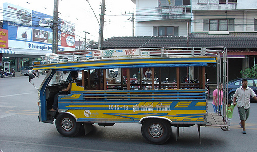 bussen India