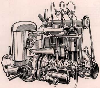 dkw-engine