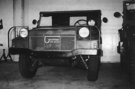 Goliath Jagdwagen 34
